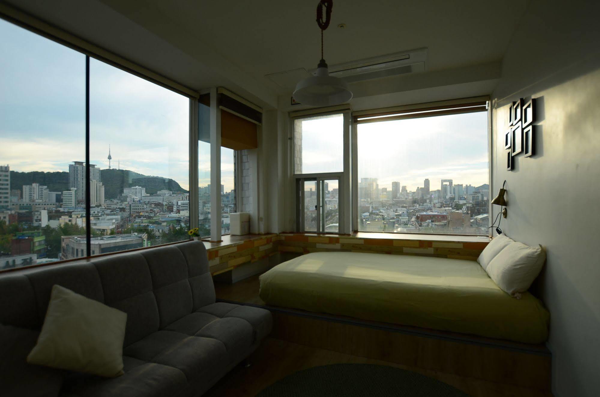 Mmmio House Hotel Seoul Bagian luar foto